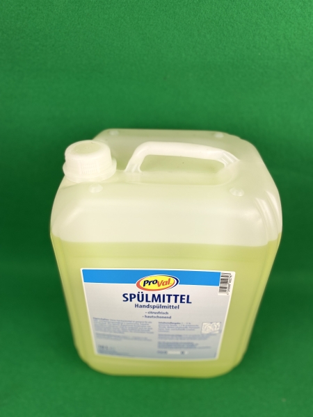 Spülmittel ProVal citro 10 Liter Kanister